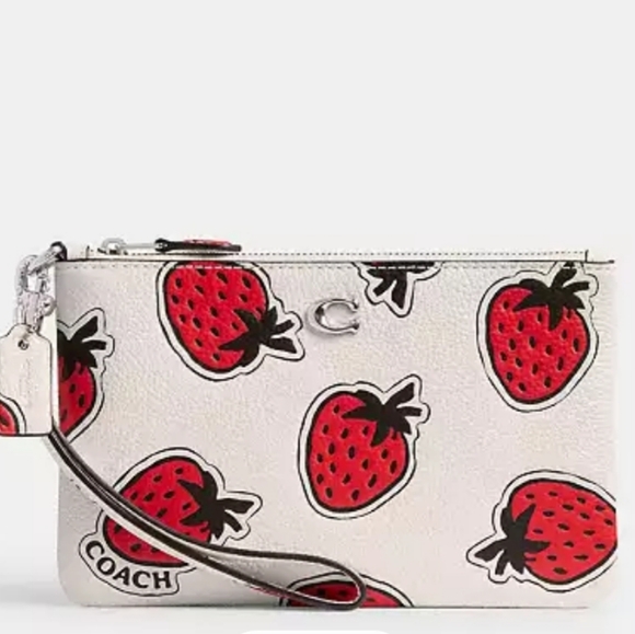 Coach wristlet - Picture 5 of 8